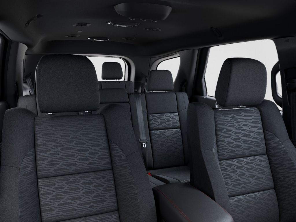 2026 Dodge Durango GT HEMI V8 Gray at South Hills CDJR
