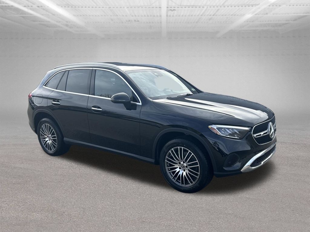 2026 Mercedes-Benz GLC GLC 300 Black at Audi Porsche Sewickley