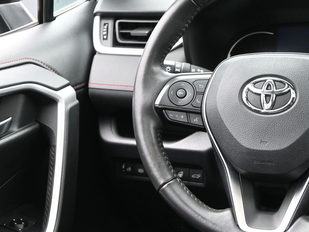 2020 Toyota RAV4 TRD Off-Road