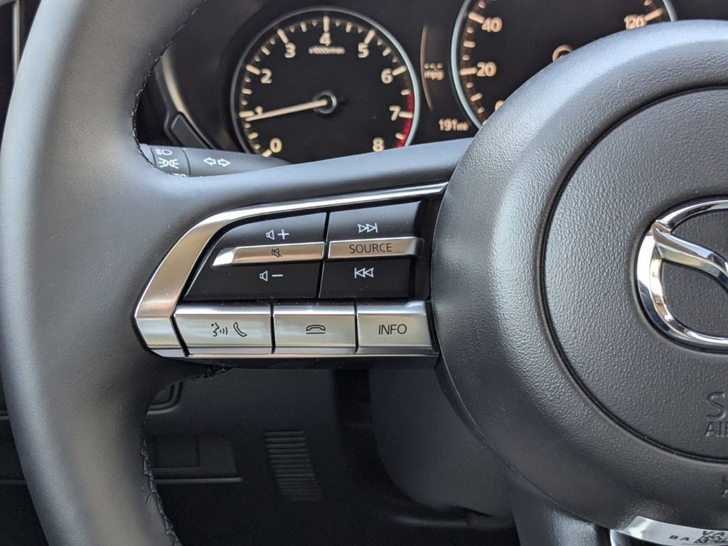 2025 Mazda CX-50 2.5 S Preferred