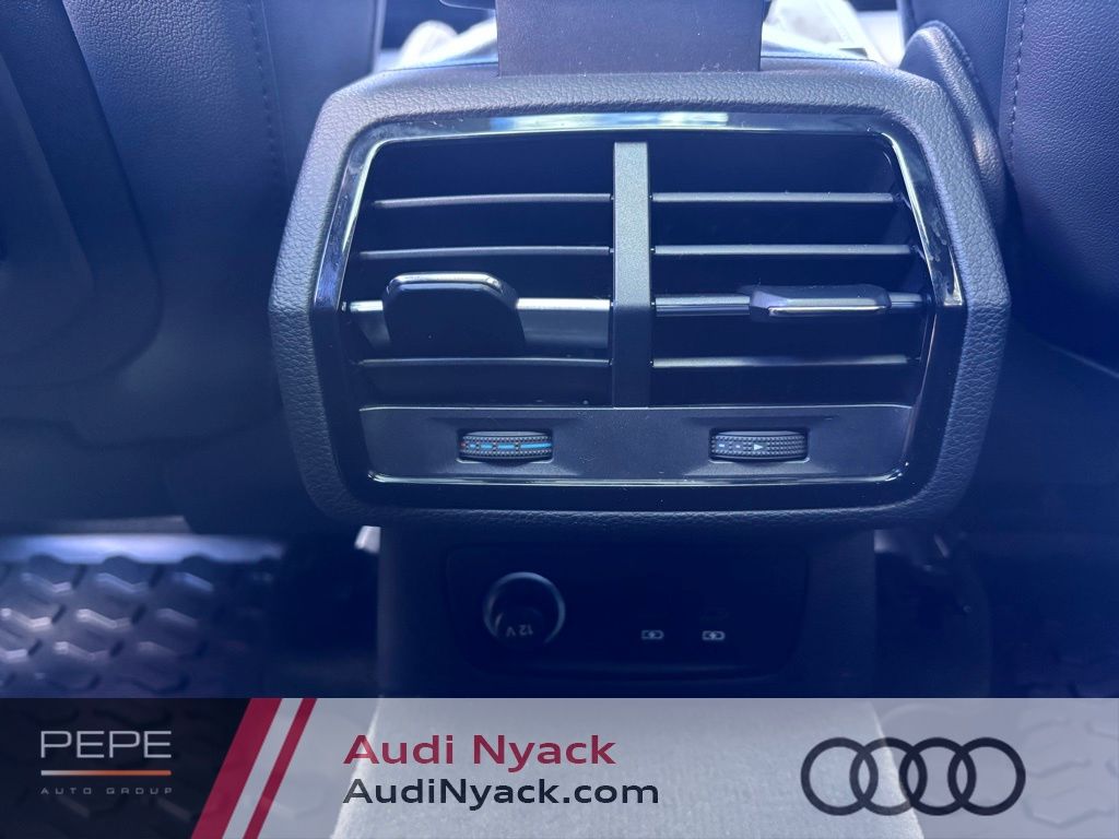 Used 2022 Blue Audi S line Premium Plus image 16