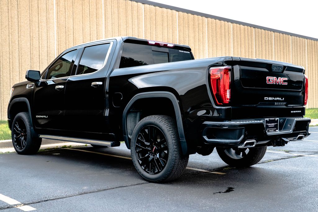 Used 2021 GMC Sierra 1500 Truck