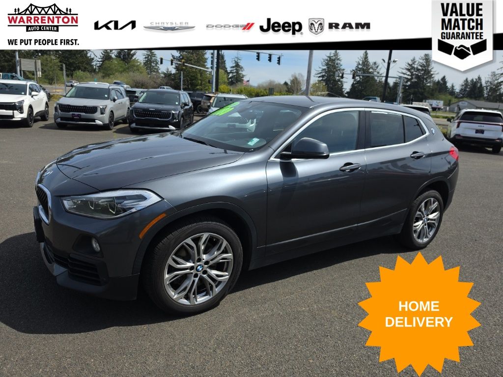2020 BMW X2 sDrive28i