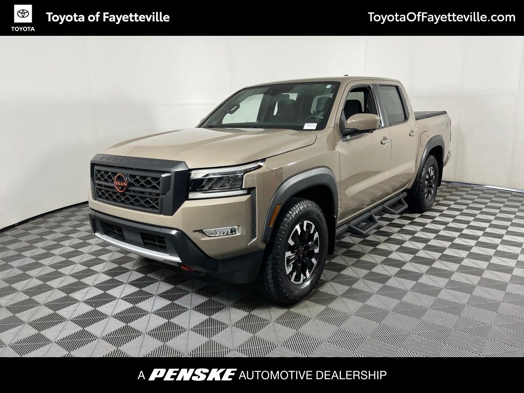 Thumbnail: 2022 Nissan Frontier - 1