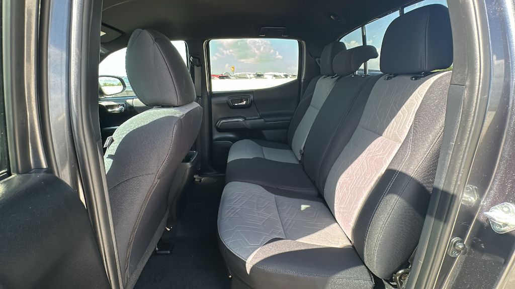 2022 Toyota Tacoma TRD Off-Road Gray at DeMontrond Ford