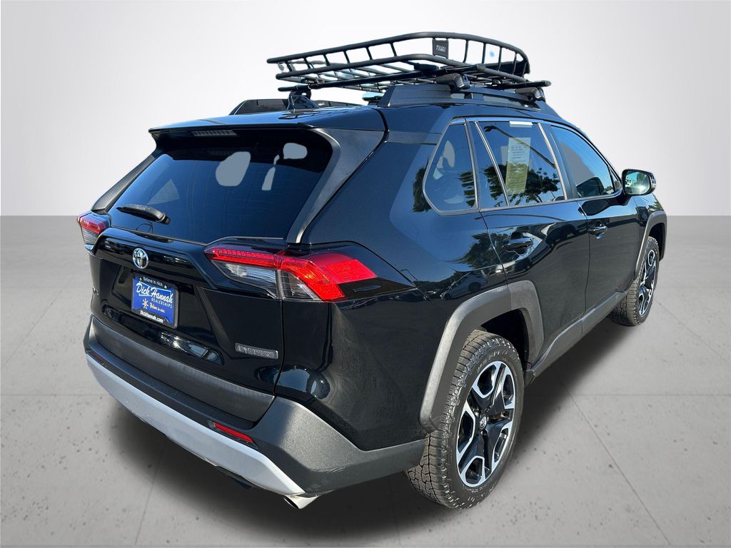 2020 Toyota RAV4 Adventure