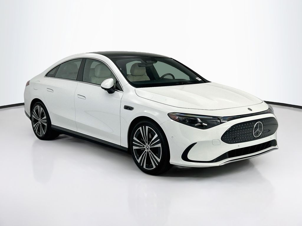 Thumbnail: 2027 Mercedes-Benz CLA - 3