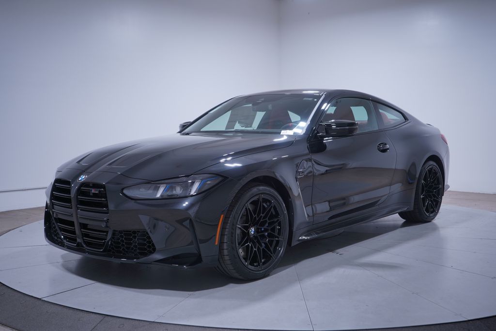 Thumbnail: 2026 BMW M4 - 1