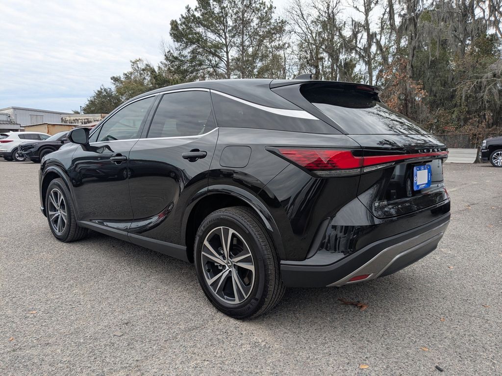 2024 Lexus RX 350 