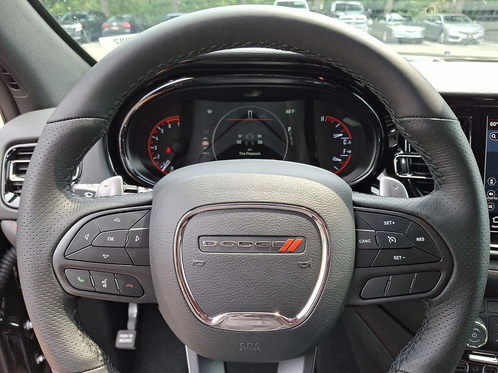 New 2026 Dodge Durango SUV