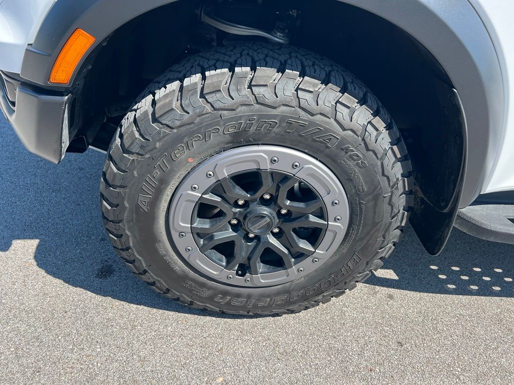 Used 2025 Ford Ranger Truck
