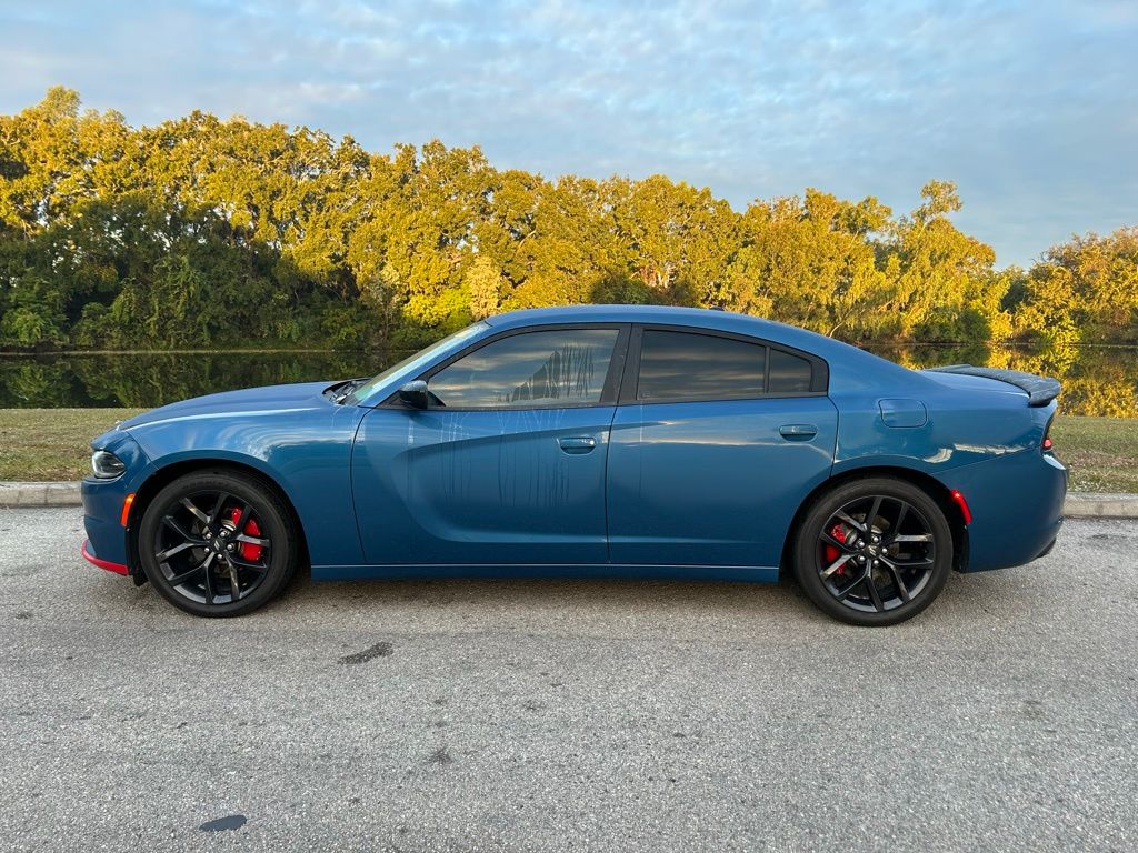 Thumbnail: 2021 Dodge Charger - 2