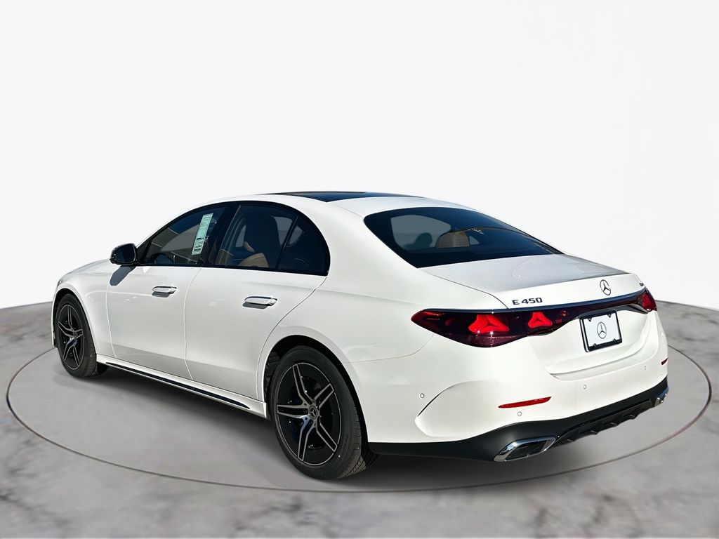 Thumbnail: 2026 Mercedes-Benz E-Class - 6