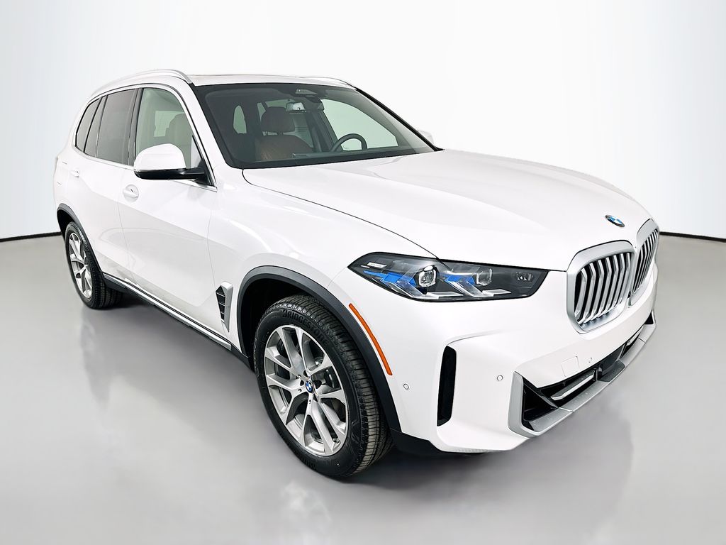 Thumbnail: 2026 BMW X5 - 3