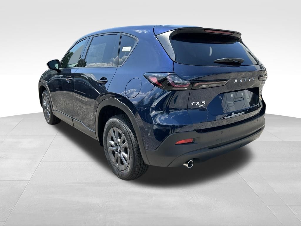 New 2026 Navy Blue Mica Mazda 2.5 S Select image 2