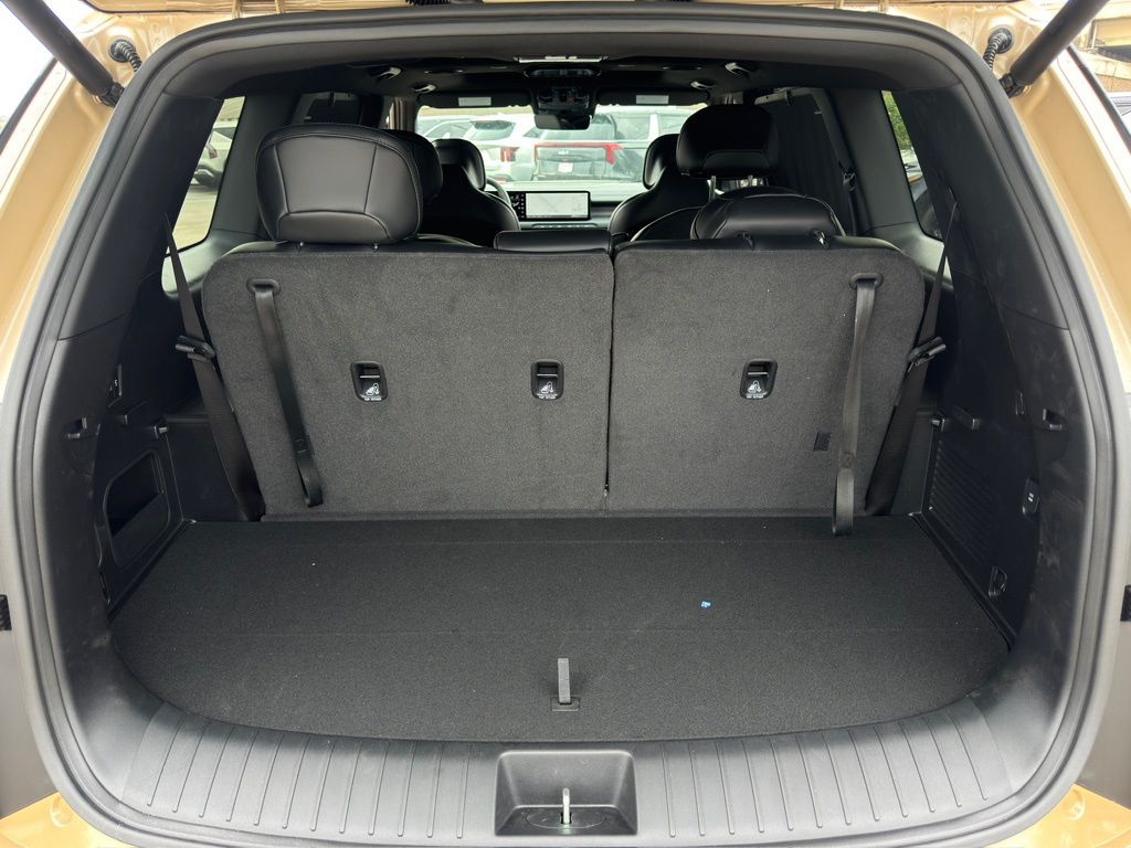 2027 Kia Telluride X-Line EX Brown at Joe Myers Mazda Kia
