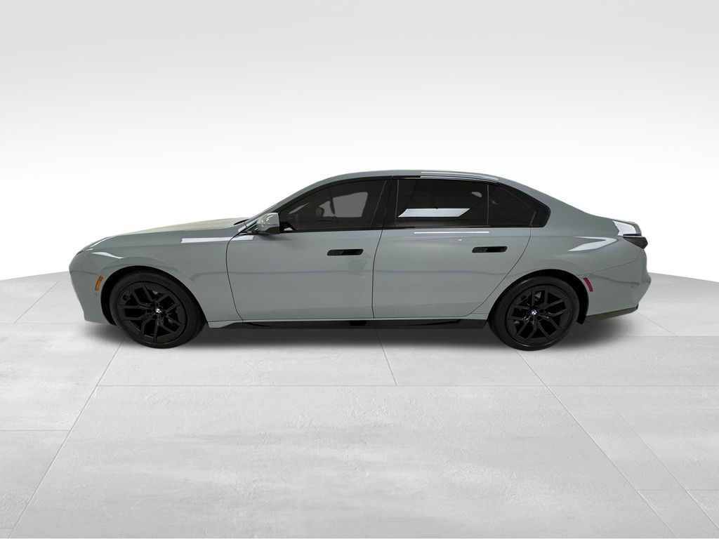 2024 BMW 7 Series
