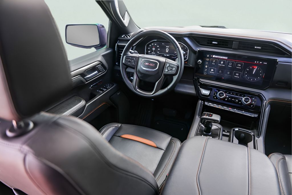 Used Car 2023 Gmc Sierra 1500  At4 For Sale Under $60,000 In Austin, Texas