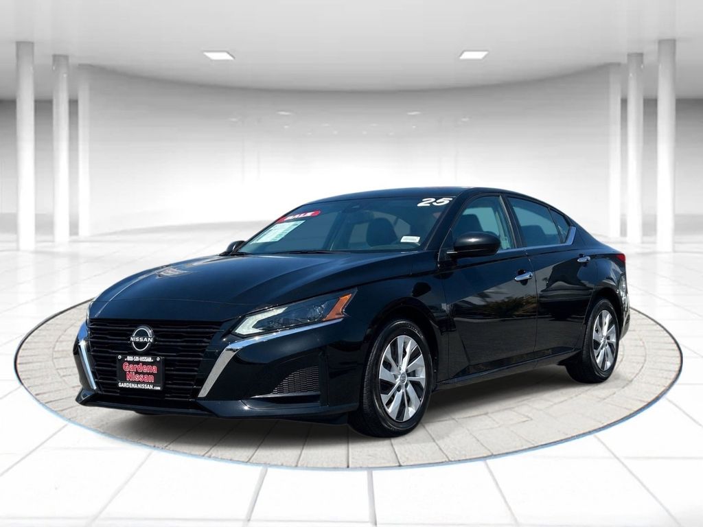2025 Nissan Altima 2.5 S