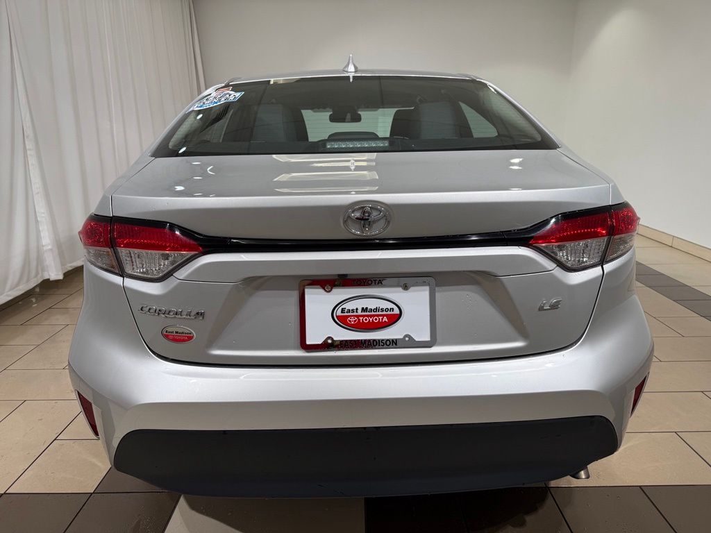 Thumbnail: 2024 Toyota Corolla - 4