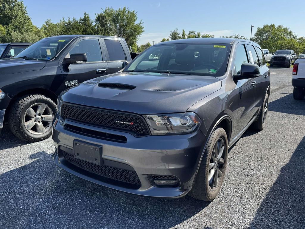 2018 Dodge Durango GT