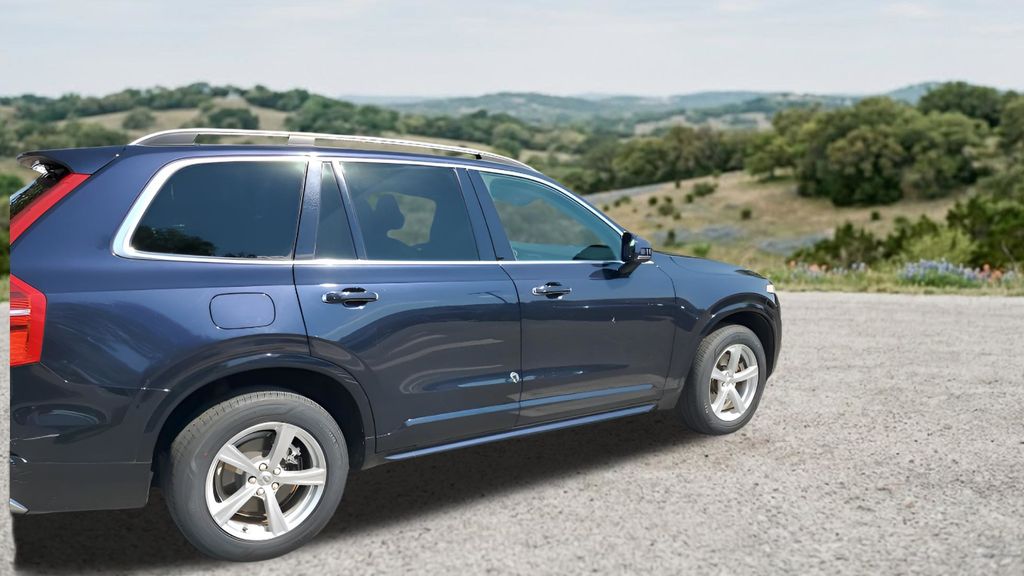 Used Car 2017 Volvo Xc90  T5 Momentum For Sale Under $15,000 In Austin, Texas