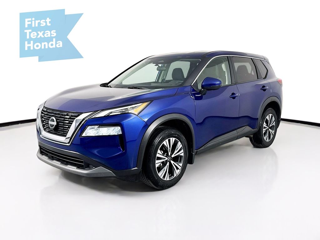 Used Car 2023 Nissan Rogue  Sv For Sale Under $20,000 In Austin, Texas