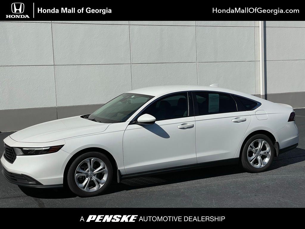 Thumbnail: 2024 Honda Accord - 1
