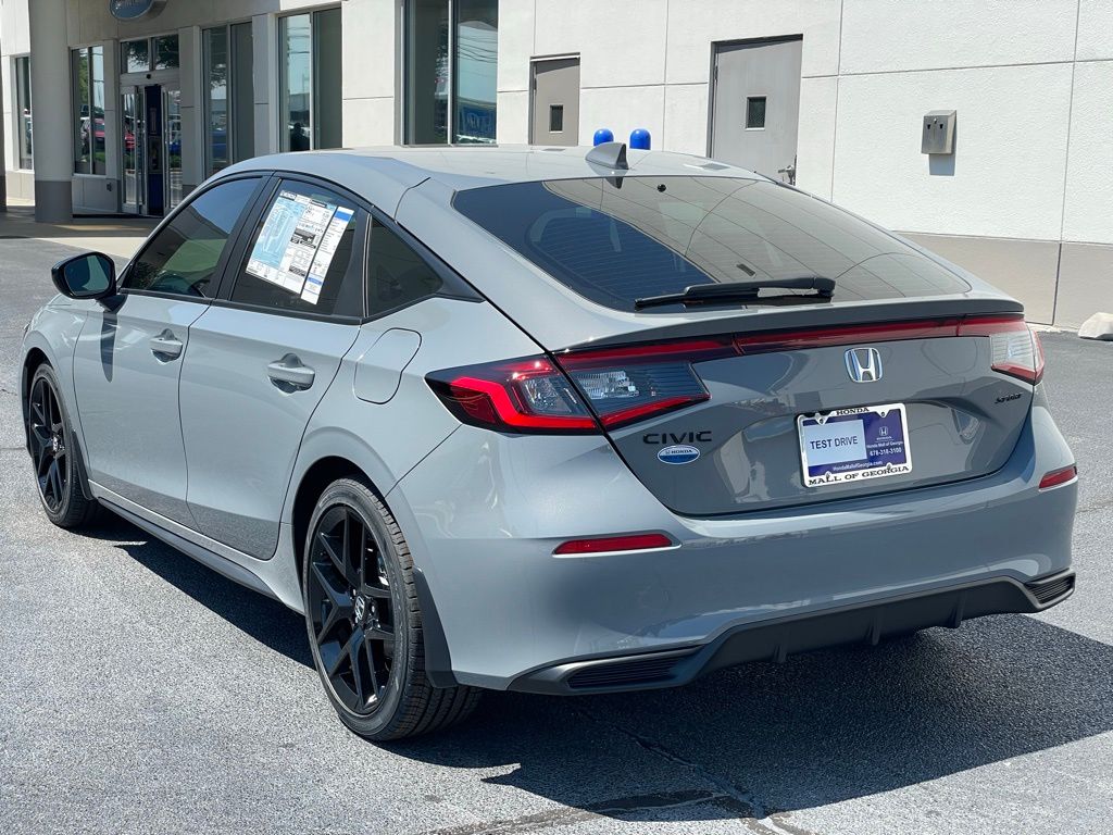 Thumbnail: 2026 Honda Civic - 4