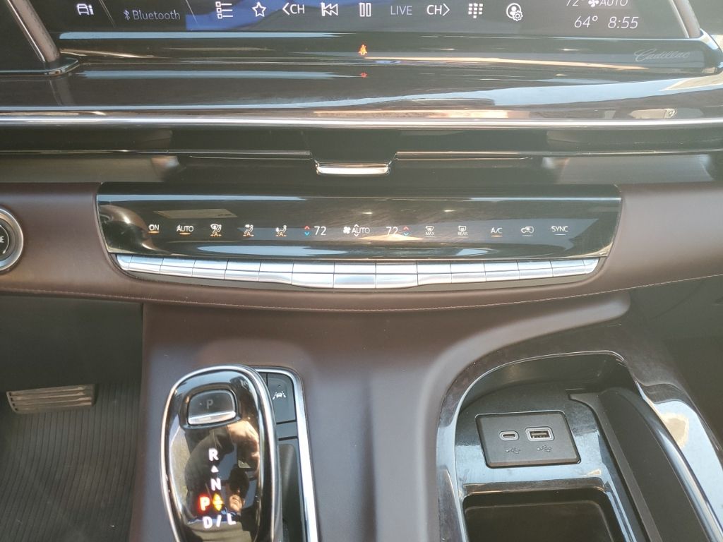 Used Car 2023 Cadillac Escalade Esv  Premium Luxury Platinum For Sale Under $80,000 In Austin, Texas