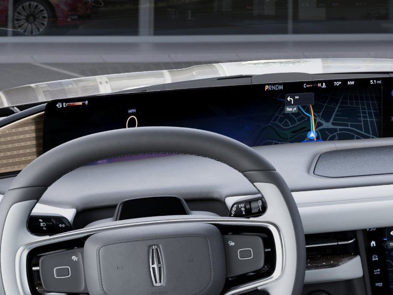 2027 Lincoln Navigator Black Label