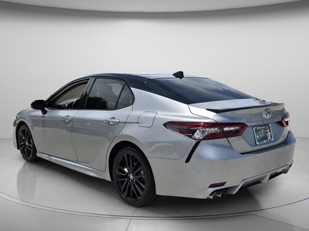 2021 Toyota Camry - $27,514