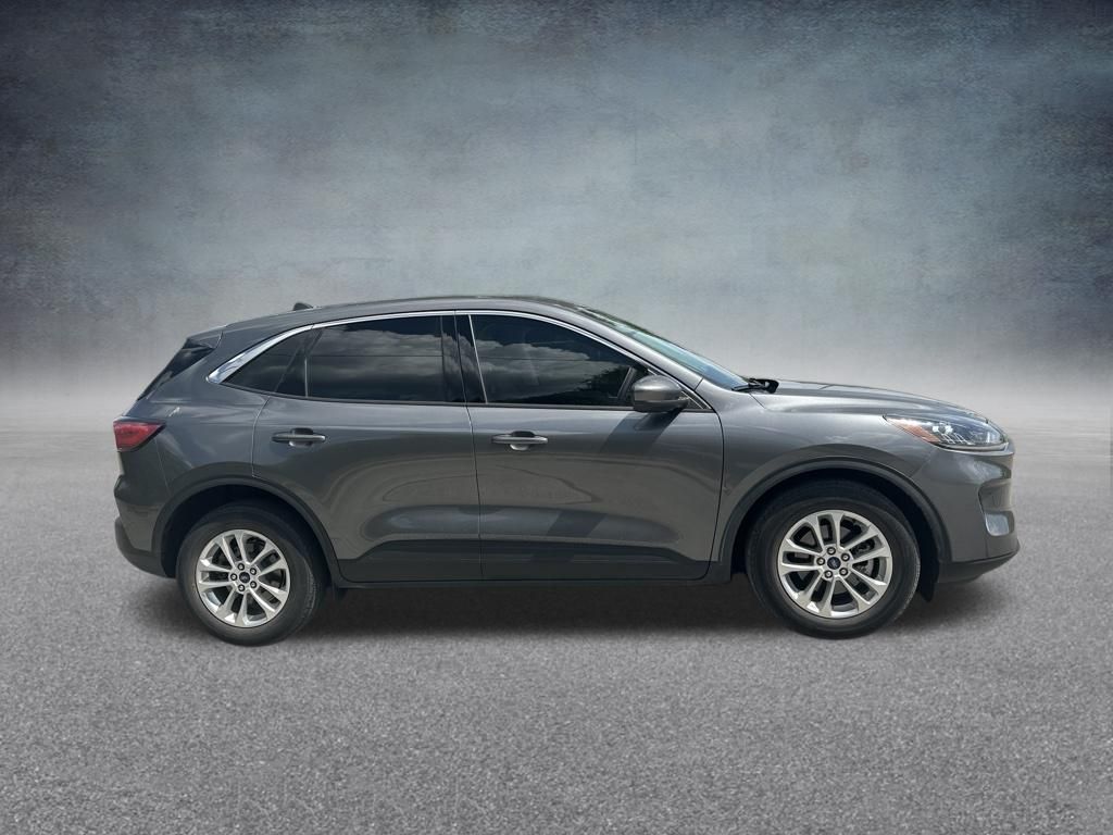 Used 2021 Ford Escape SE with VIN 1FMCU0BZ6MUB13118 for sale in Brenham, TX