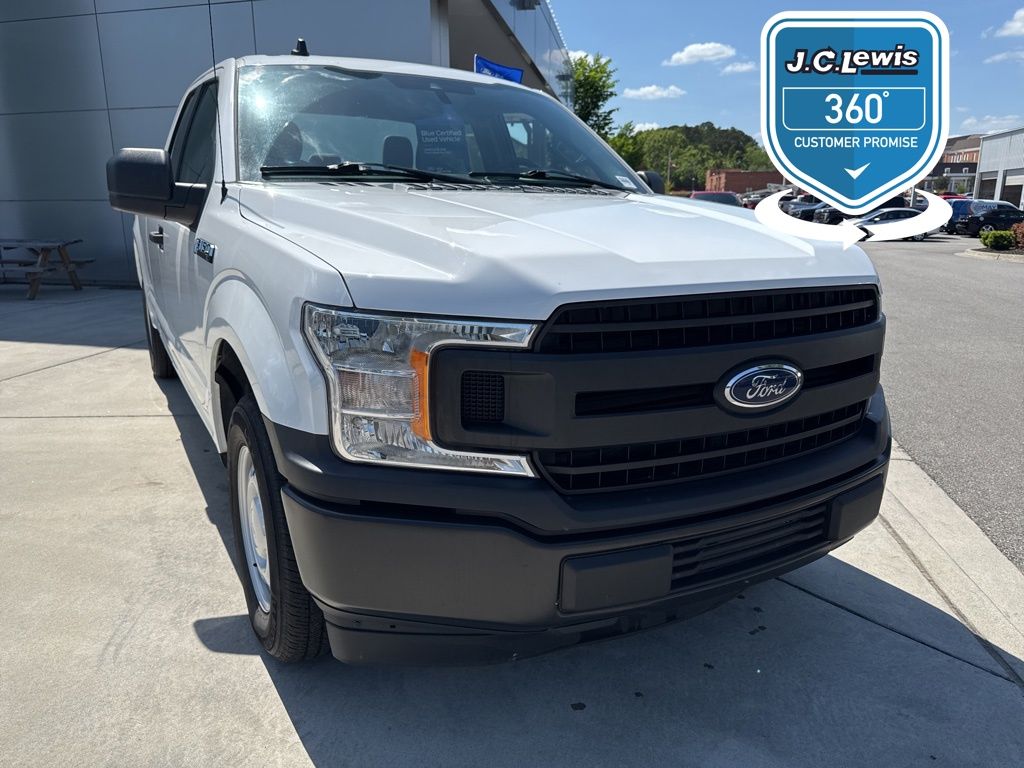 2020 Ford F-150 XL