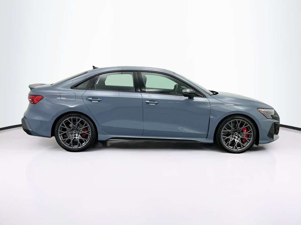 Thumbnail: 2025 Audi RS 3 - 4