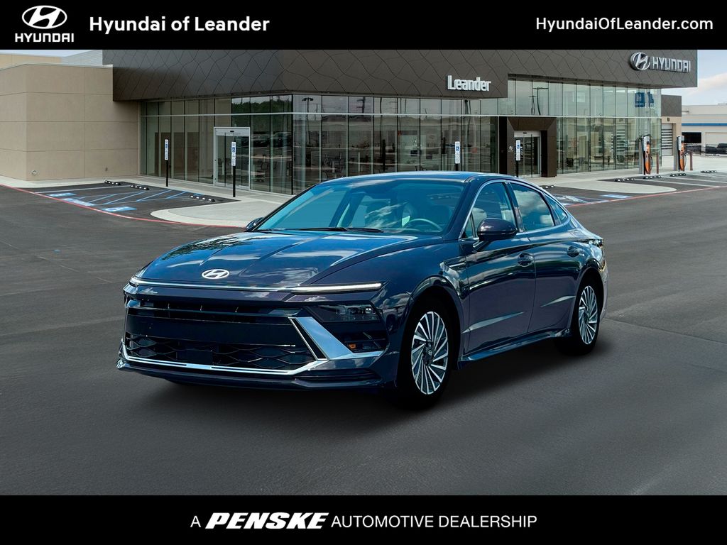 2025 Hyundai Sonata SEL -
                Leander, TX