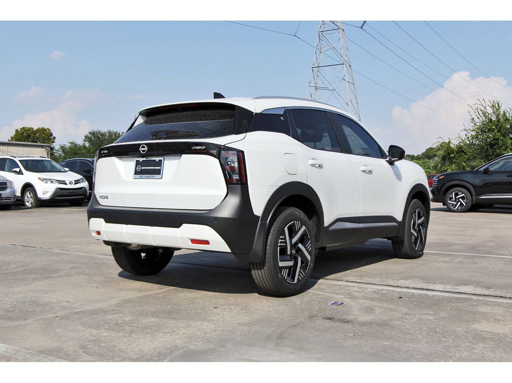 2026 Nissan Kicks SV - 3