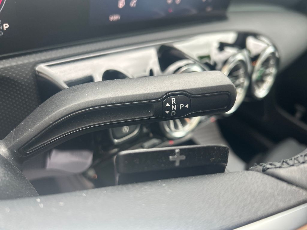 2026 Mercedes-Benz CLA CLA 250 White at John Sisson Motors