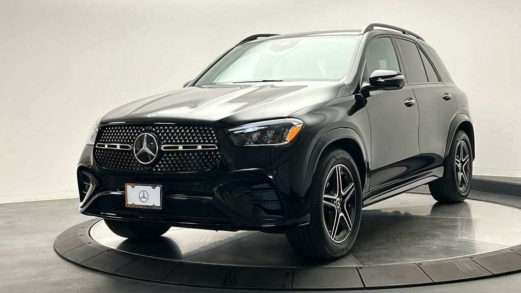 2025 Mercedes-Benz GLE 450 3