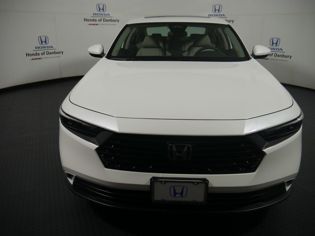 2024 Honda Accord EX 2