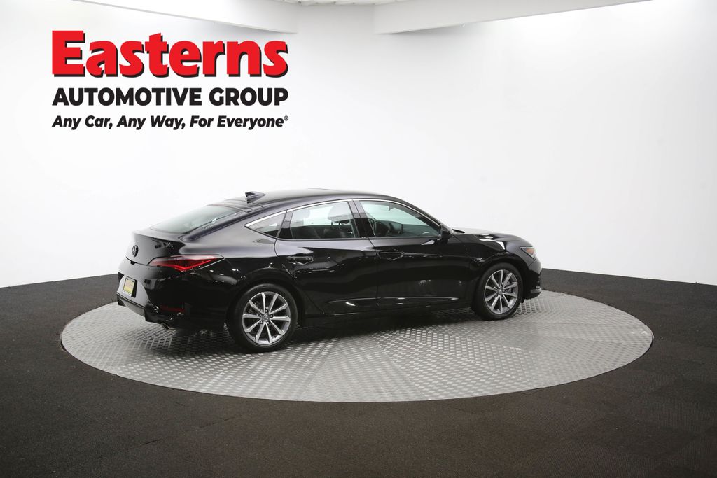 Used 2024 Black Acura Base image 40