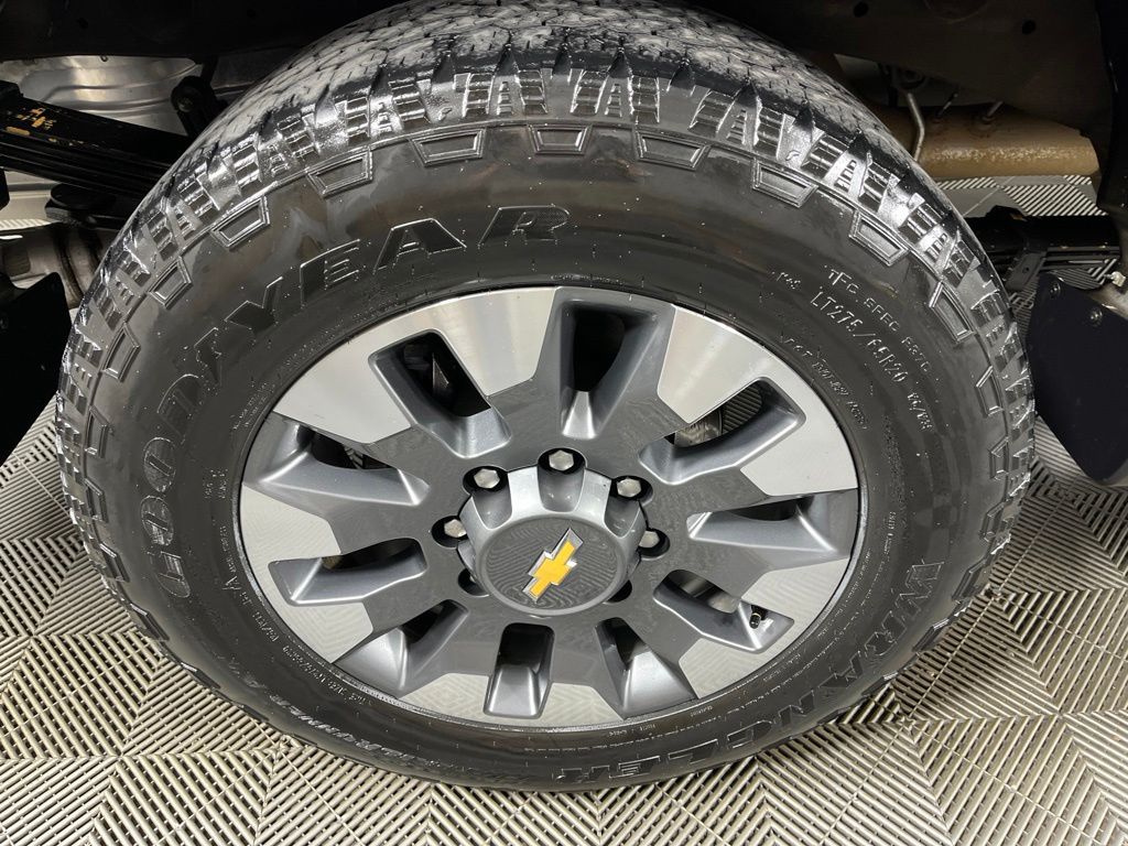 Thumbnail: 2024 Chevrolet Silverado 2500 - 20