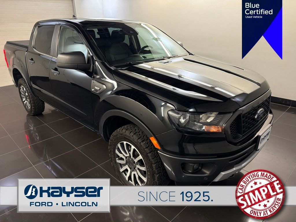 2019 Ford Ranger XLT