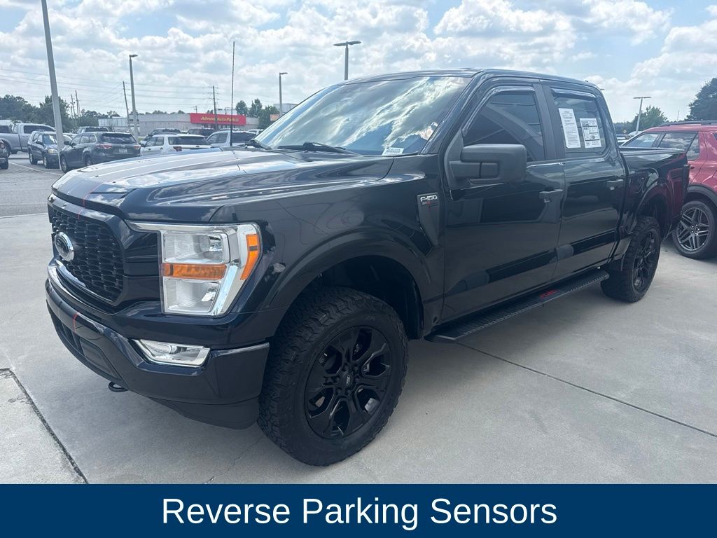 2022 Ford F-150 XL