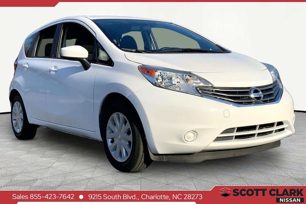 2016 Nissan Versa Note SV