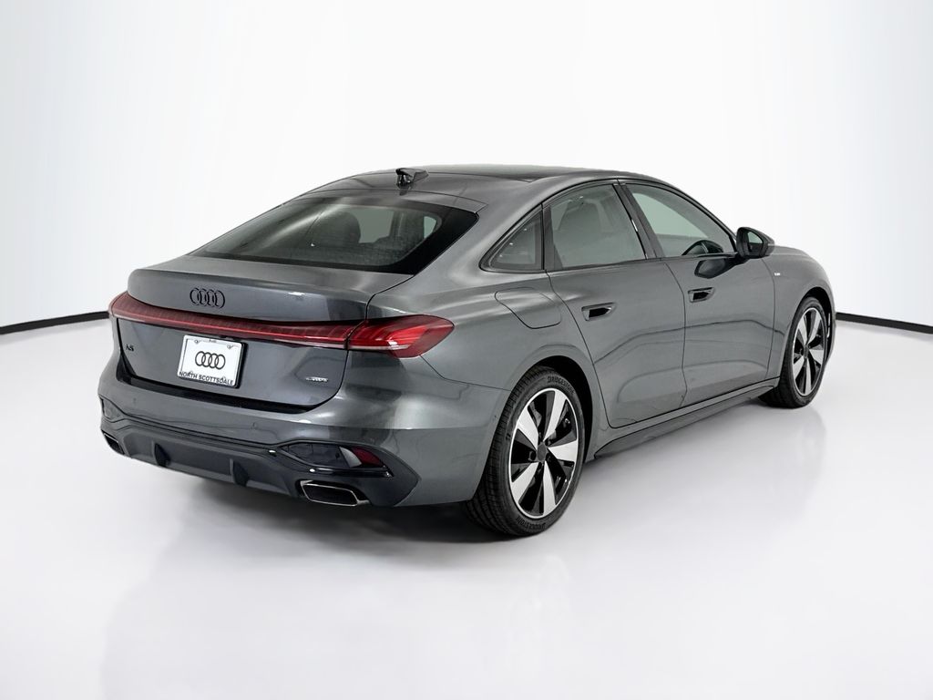 Thumbnail: 2026 Audi A5 - 5