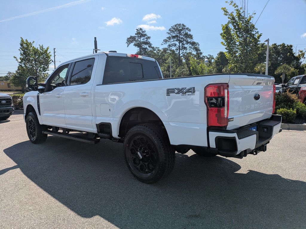 2026 Ford F-250 Super Duty LARIAT
