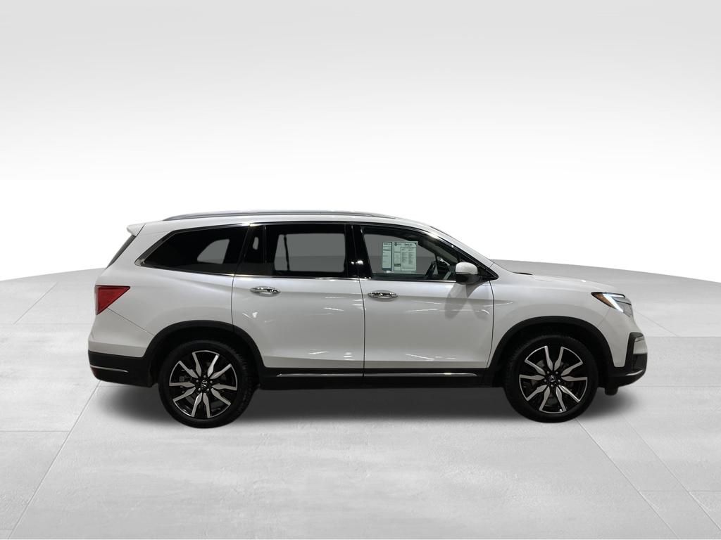2022 Honda Pilot AWD Elite