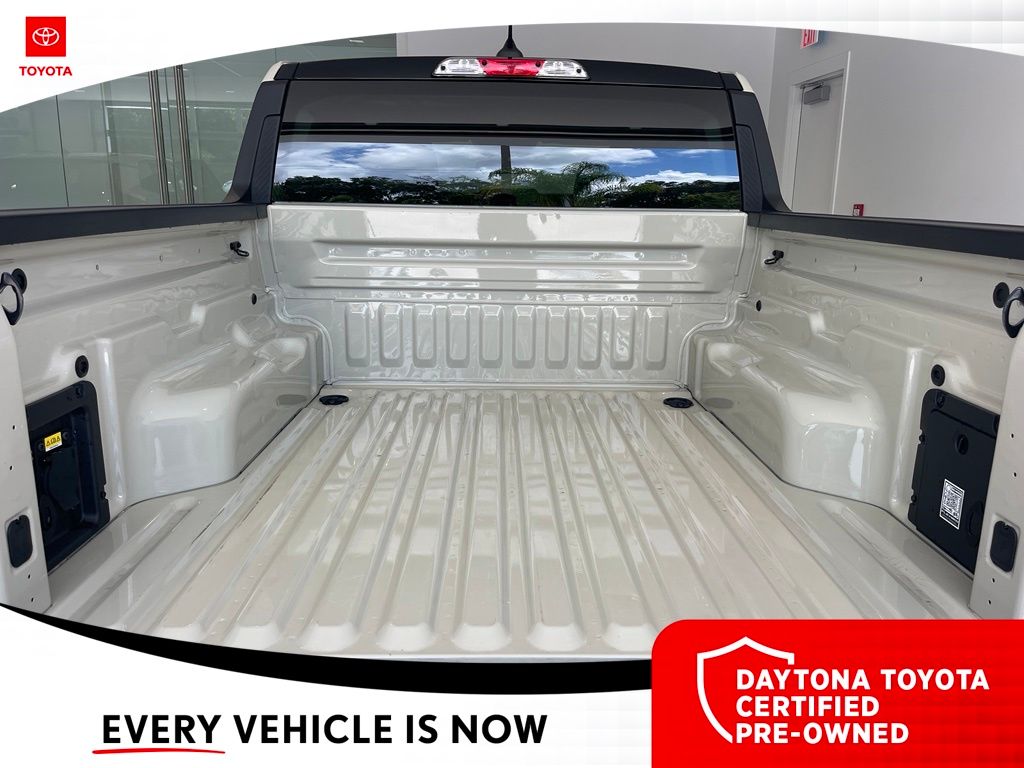 Used 2025 Ford Maverick Truck