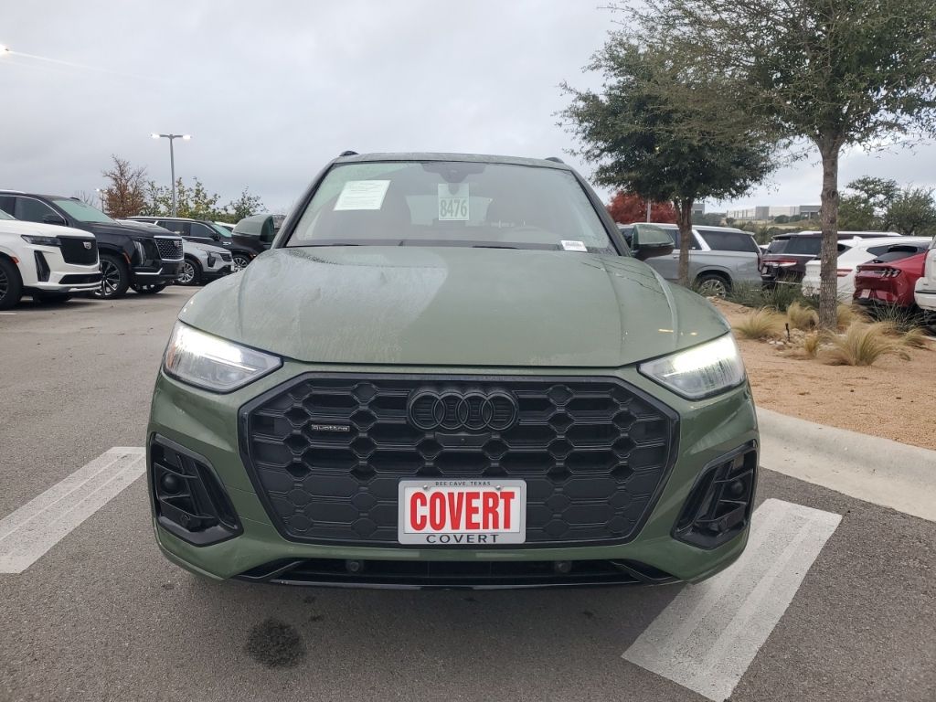 Used Car 2025 Audi Q5  45 S Line Premium Plus For Sale Under $50,000 In Austin, Texas